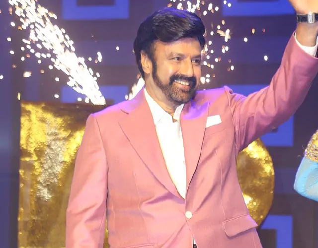 Nandamuri Balakrishna Photos